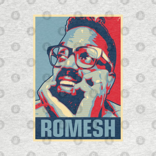 Romesh by DAFTFISH